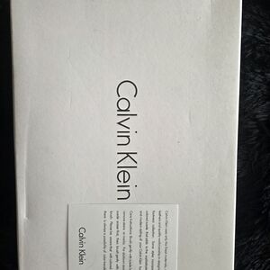 Calvin Klein Caleigh Kid Suede